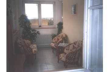 Slovacia Privát Terchová, Exteriorul